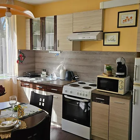 The Cozy Corner Apartament Varna
