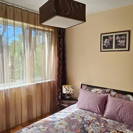 Appartement The Cozy Corner Varna