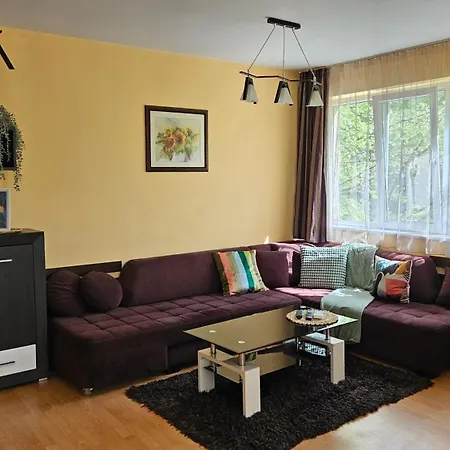 Apartman The Cozy Corner