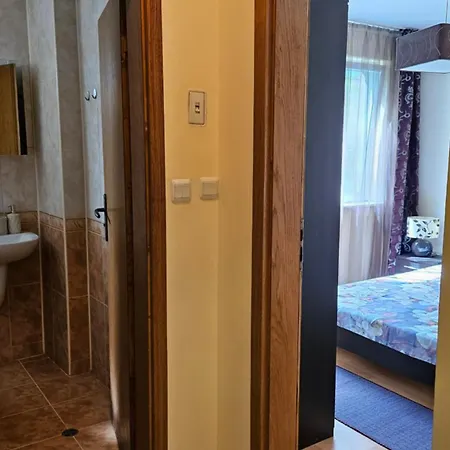 The Cozy Corner Apartman