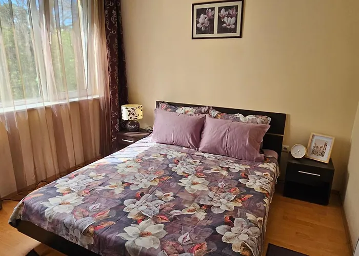 The Cozy Corner Appartement Varna