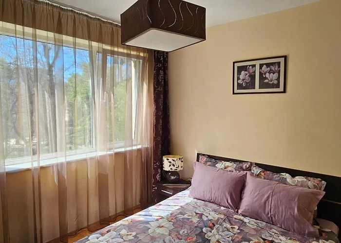 Appartement The Cozy Corner Varna