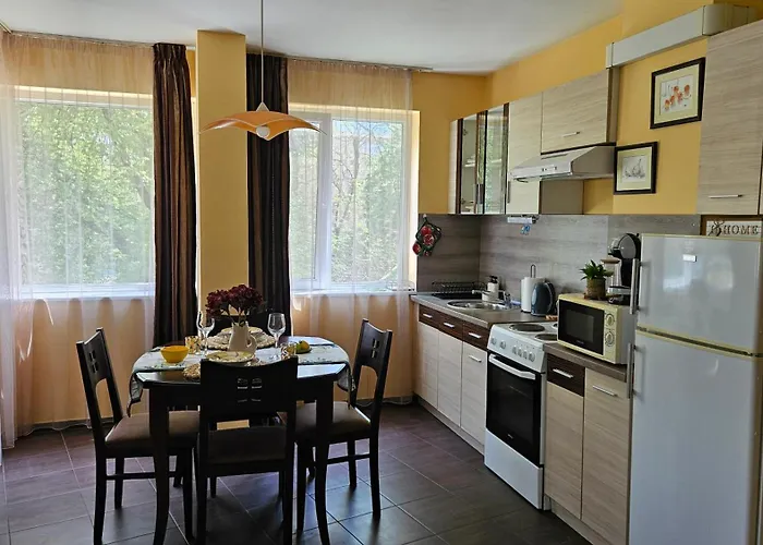 The Cozy Corner Appartement *