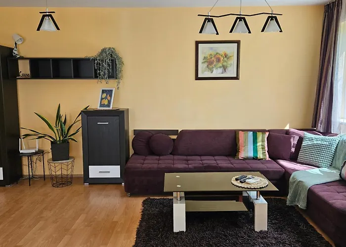 The Cozy Corner Appartement *