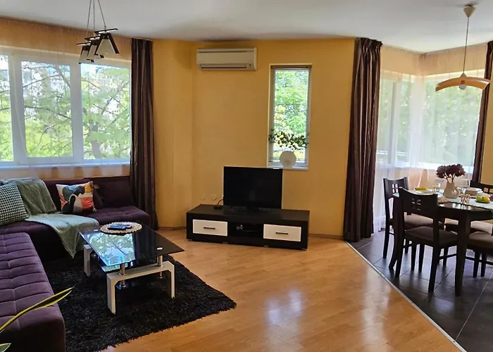 Appartement The Cozy Corner