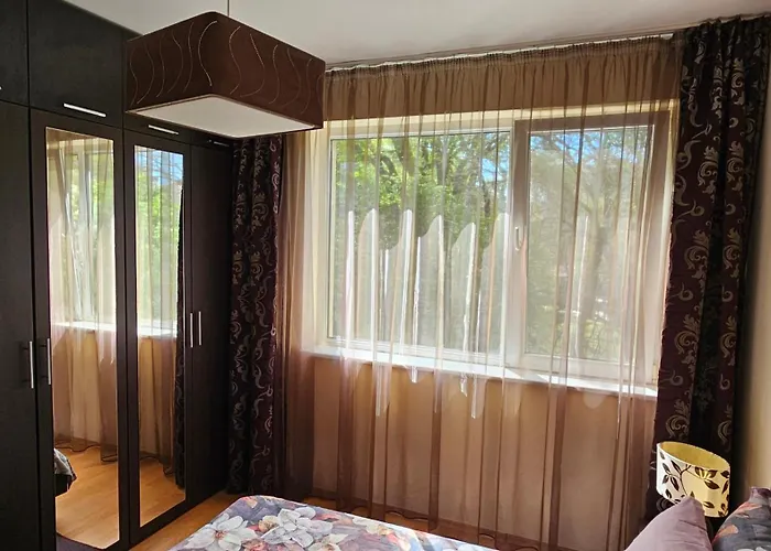 Appartement The Cozy Corner *