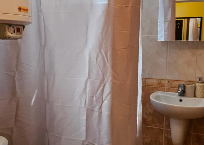 Appartement The Cozy Corner